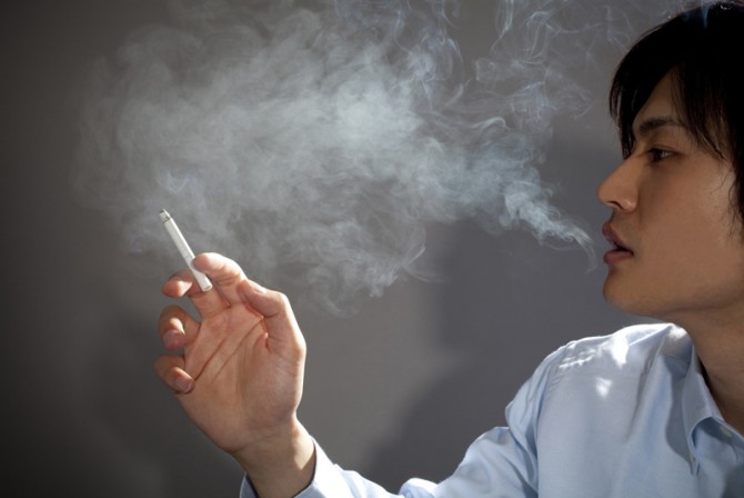 ごめんなさい 約7割の女性が タバコを吸う男性 は恋愛対象外なワケ マイナビウーマン
