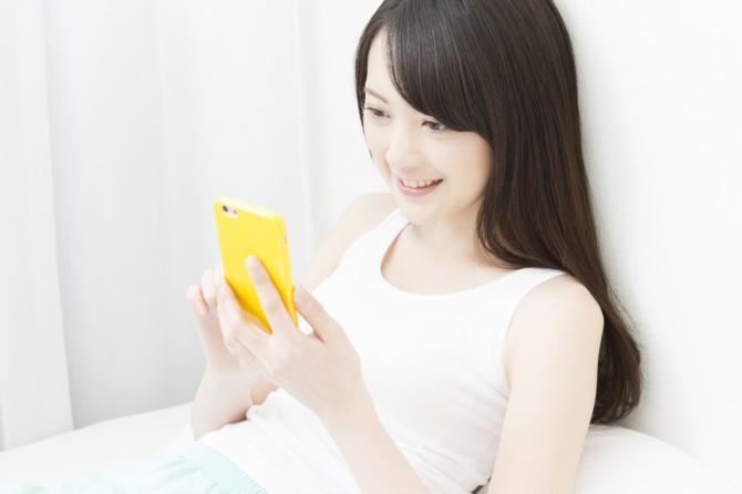 恥ずかしい 彼とのlineのやり取りを他人に見せられない理由とは マイナビウーマン