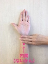 鍼灸師が教える オフィスで 胃が重だるい を改善するツボ ストレッチ5つ マイナビウーマン