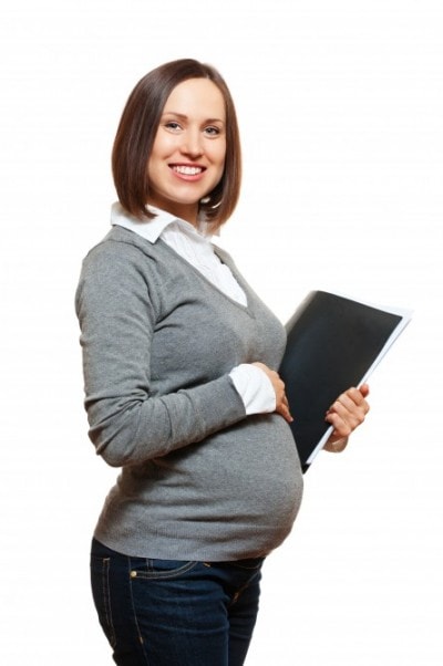 妊娠中、いつまで働いた？