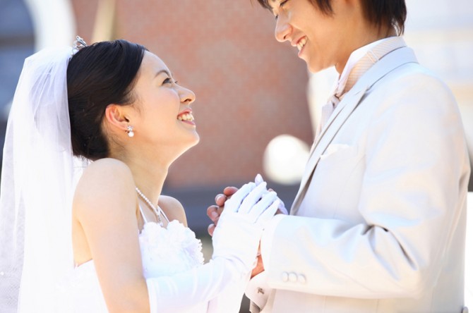 パパたちが 結婚式で一番感動した瞬間 ベスト5 意外にも1位はあの瞬間 マイナビウーマン