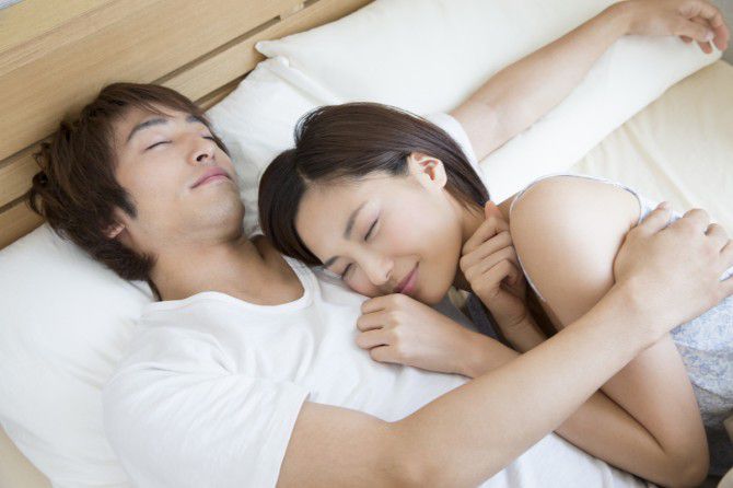 そうだったの 夏は彼氏と寝たくない女性 マイナビウーマン