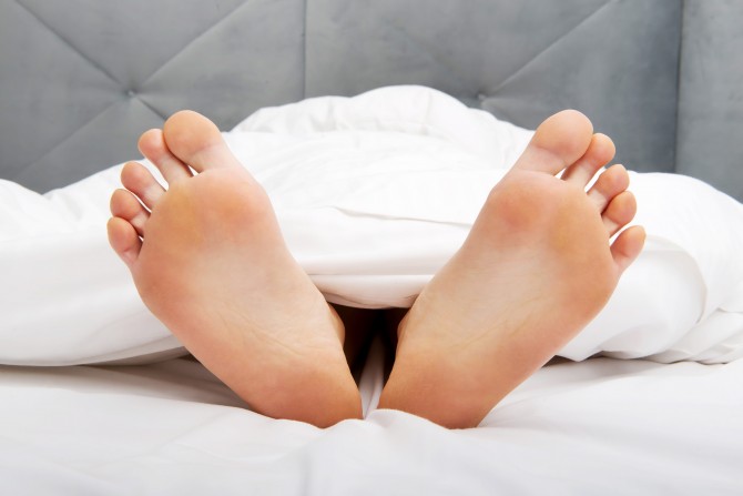 女性の3人に1人がかかる 水虫 の見分け方と予防法 マイナビウーマン