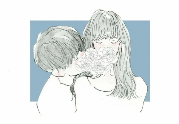 バックハグ 後ろから抱きしめる男性心理とは マイナビウーマン