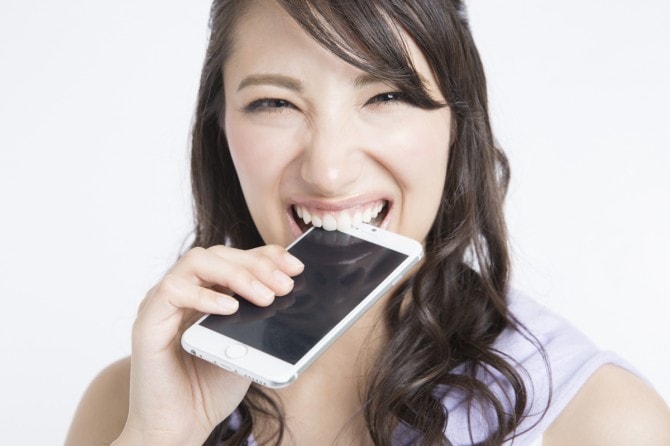 気持ち悪いって ブロックしたくなる男性からのline3選 マイナビウーマン