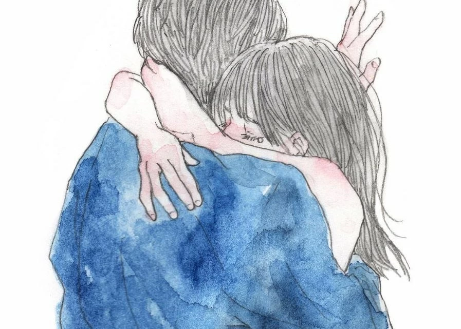 バックハグをする男性心理とは 好きな人に抱きしめられた時のかわいい反応 1ページ目 マイナビウーマン