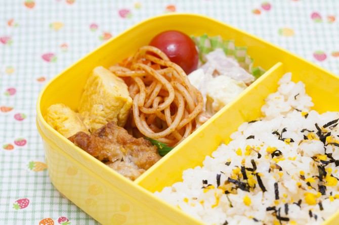 妻の手作り弁当 働く男性に 人気のおかず ベスト4 マイナビウーマン