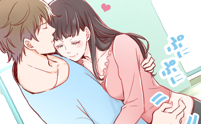 ここが僕たちのボーダーライン 太ってる と 肉感的 の境界線は 男性が彼女 に対して あ 太ったな と感付く瞬間と対処法3選 マイナビウーマン