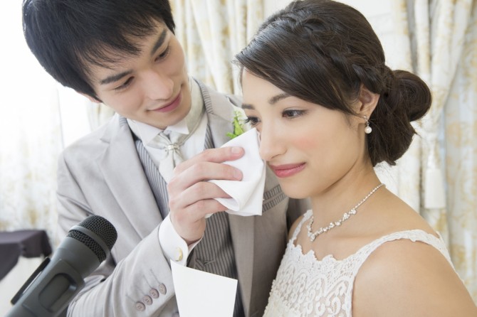 感動の押し付けじゃん 将来の結婚式でやりたくないこと マイナビウーマン