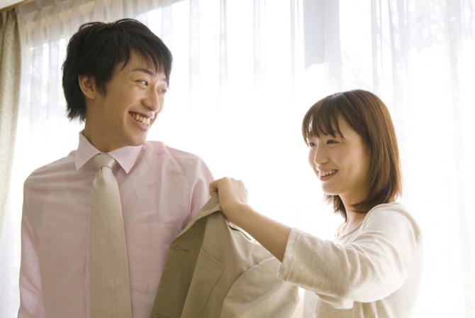 男の本音 結婚したら バリバリ正社員 Vs パート Vs 専業主婦 どの女子と一番結婚したい マイナビウーマン