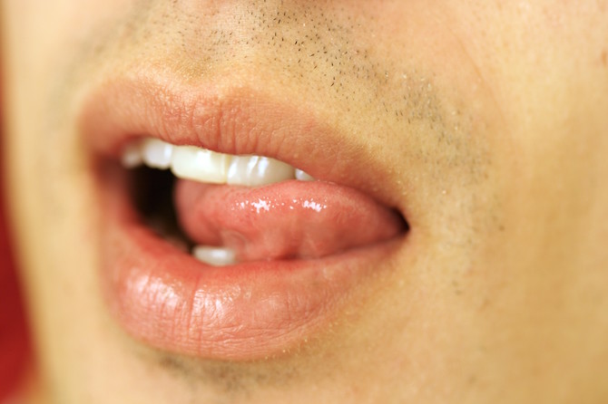 は当てない 男性が キスをする前に心がけている最低限のエチケット5選 マイナビウーマン