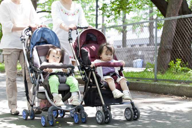 ママ感動 子連れ外出 でうれしかった他人の言動 10選 マイナビウーマン