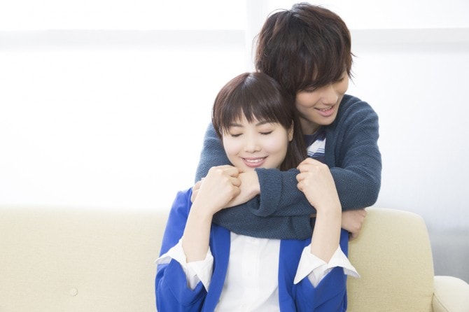 男性が 彼女をたまらなく かわいい と思う瞬間 6つ マイナビウーマン