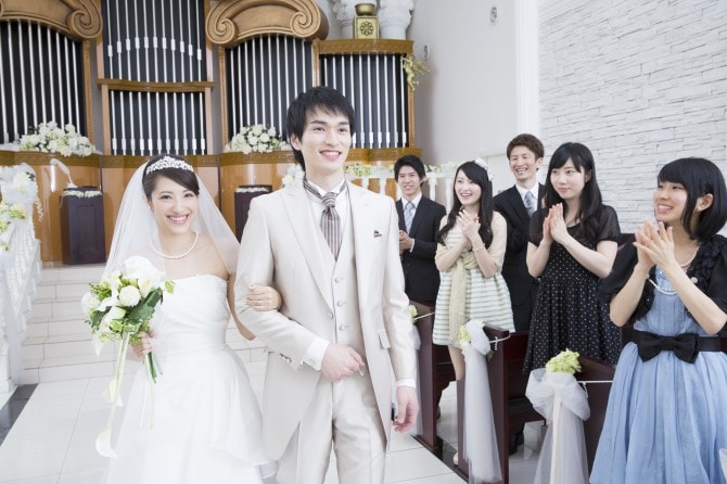 感動の押し売り 男性ウケの悪い 結婚式の演出 Top5 マイナビウーマン