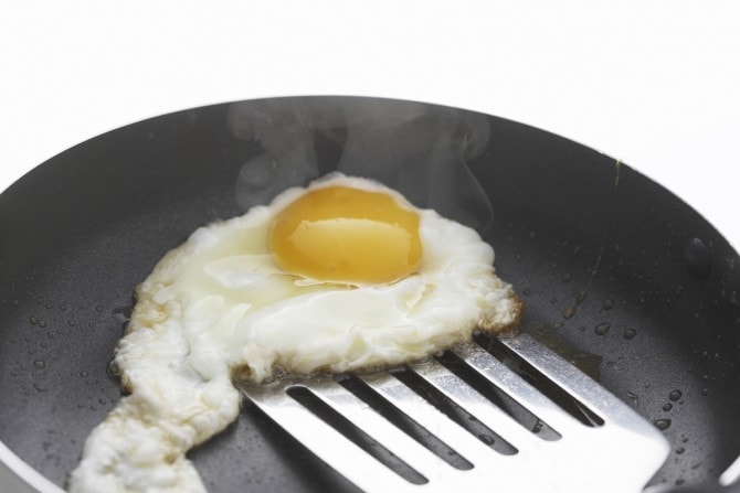 え そうだったの 目玉焼き の好きな焼き加減はどっち マイナビウーマン