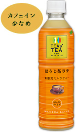 TEAs' TEA　ほうじ茶ラテ