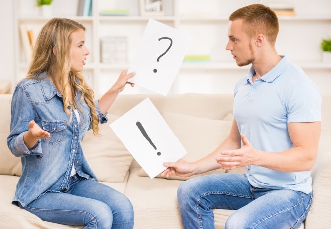 頼む わかってくれ 彼女と同棲するのが嫌な理由 6つ マイナビウーマン