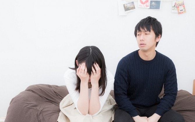 あ やっぱり すぐ離婚しそうな夫婦の特徴6選 マイナビウーマン