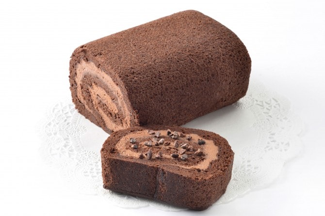 丸の内土産 ほろ苦いシックなチョコレートケーキ 新鮮なカカオニブが香る ブラッソ デ ショコラタ マイナビウーマン