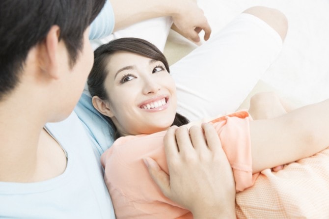 ずっと一緒にいたい 恋人と結婚したくなる瞬間 6選 マイナビウーマン