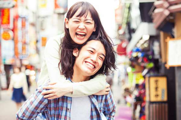 マイペースがいいねっ B型女子 と付き合ってよかったこと6つ マイナビウーマン