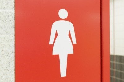 女子トイレ