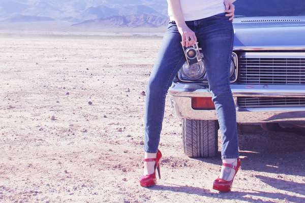 誰が買ったの 女性が乗っていたらドン引く 車種 6タイプ マイナビウーマン