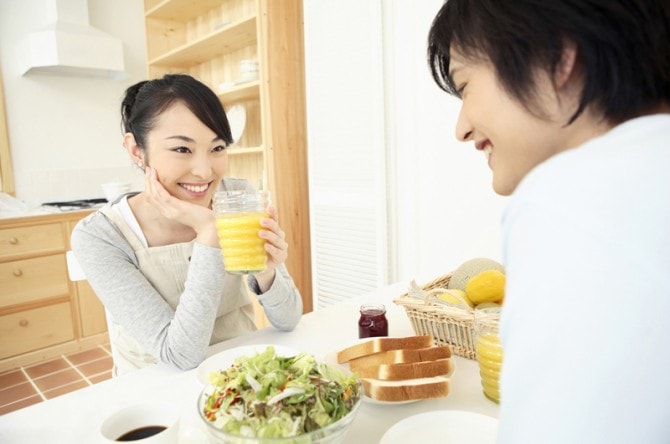 これは期待大 料理上手な女性の 得意料理 6つ マイナビウーマン