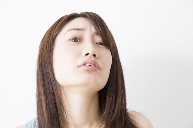 厚かましっ 男性に オバサンくさい と思われる女子の特徴 6 マイナビウーマン