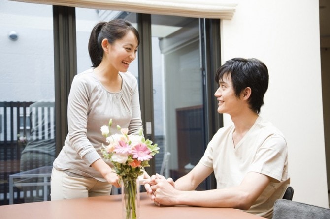 昔より愛してる 夫が感動した 妻のうれしい変化 6選 マイナビウーマン