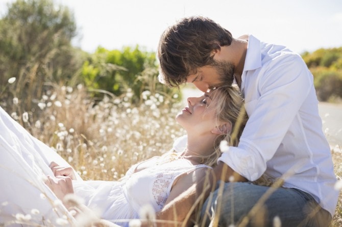 これが好きっ 約9割の女性が キス よりも好む とは マイナビウーマン