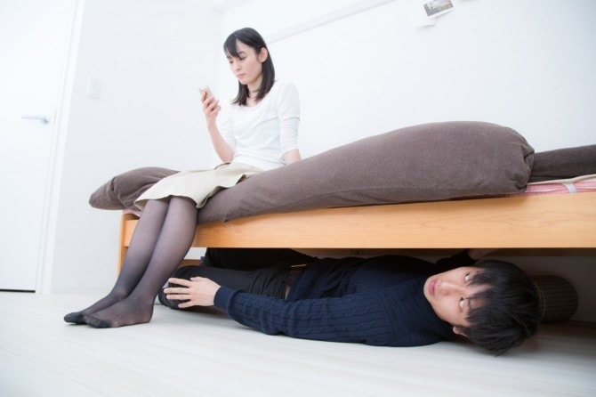 マジやばいっ 彼女に 死ぬほど 見られたくない姿5つ マイナビウーマン