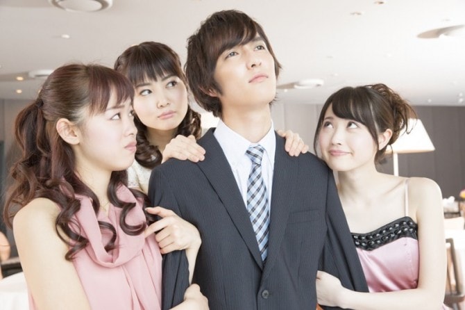 口説かれる女性 と 口説かれない女性 の4つのちがい マイナビウーマン