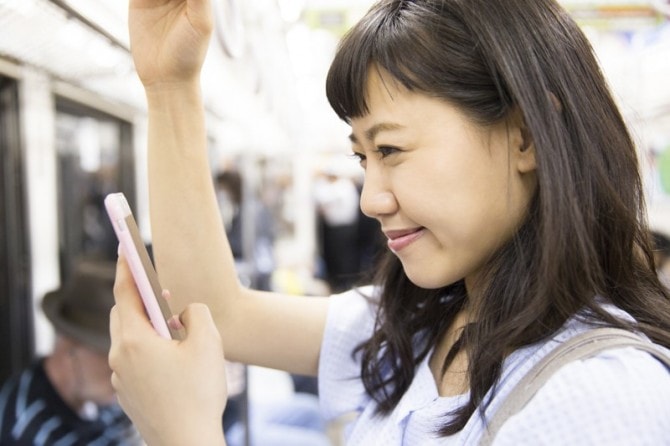 マジでむかつくっ 電車で迷惑な人6パターン マイナビウーマン