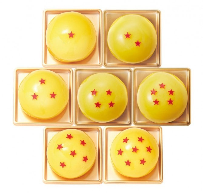 食べられる ドラゴンボール ユニークな マンガ飯 が東京駅に大集合 マイナビウーマン