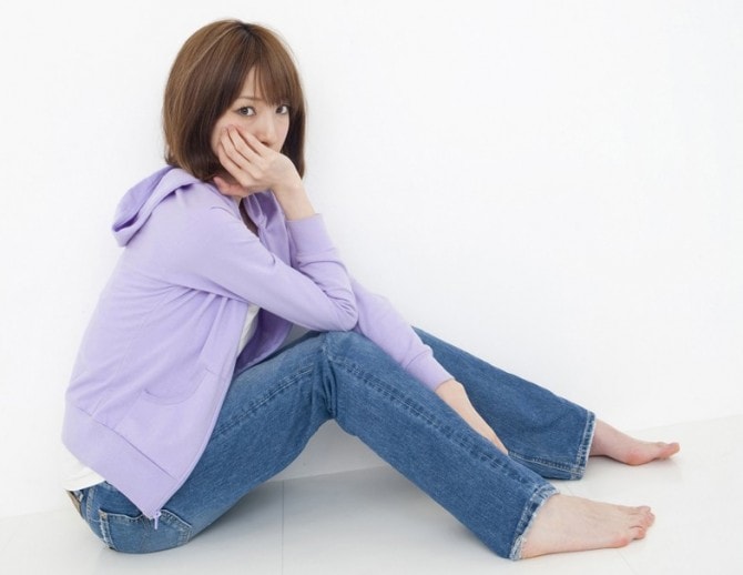 ババアじゃねぇかっ 彼女に足りないと思う色気 4つ マイナビウーマン