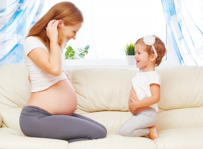 妊娠出産のウソ ホント 2人目のほうが大きい赤ちゃんが産まれるってホント マイナビウーマン