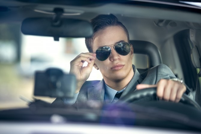 センス悪っ 女子がドン引きする 車の内装 4パターン マイナビウーマン