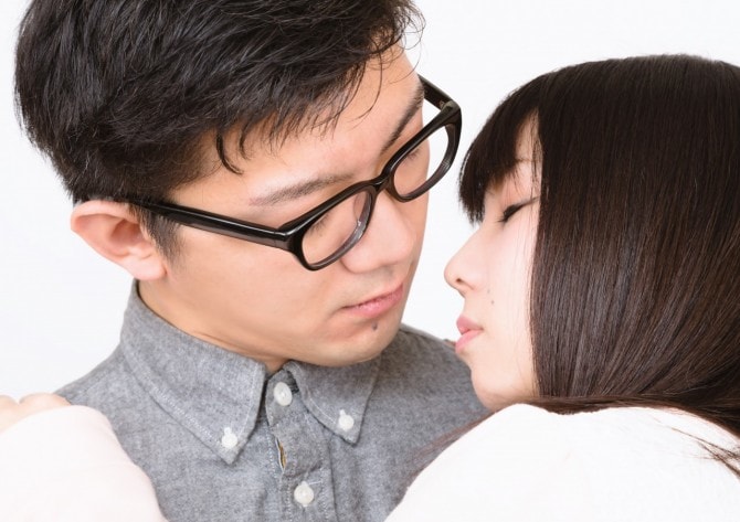 ぎこちなっ 女慣れしてない 男性のキスの特徴 5つ マイナビウーマン