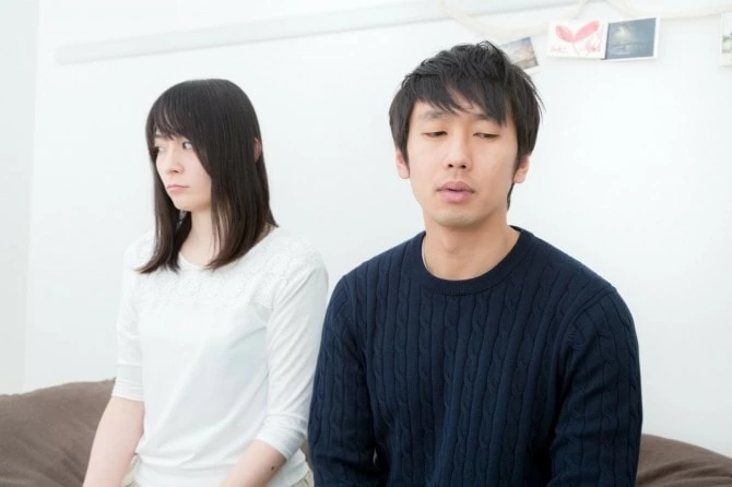 イライラ 頼りない彼氏の特徴 こんな男と結婚して大丈夫 1ページ目 マイナビウーマン