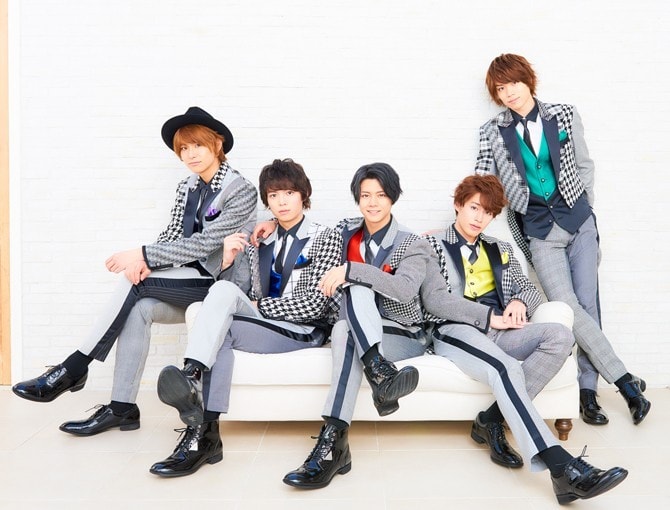 2 5次元アイドル応援プロジェクト ドリフェス から生まれたユニット Deardream が1stアルバムリリース記念 Twitter企画を開催 マイナビウーマン