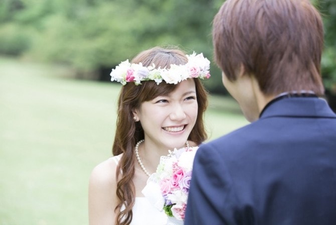 結婚相手の決め手とは 条件 一言 価値観 出来事 マイナビウーマン