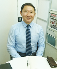 田辺さん