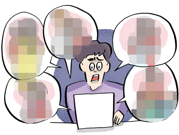 同棲中の彼女が部屋でこっそり 本当にあった怖い恋愛 マイナビウーマン 同棲中の彼女が部屋でこっそり 本当にあった怖い恋愛 マイナビウーマン