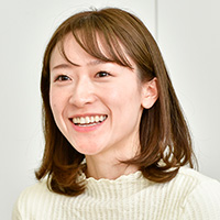 Yさん