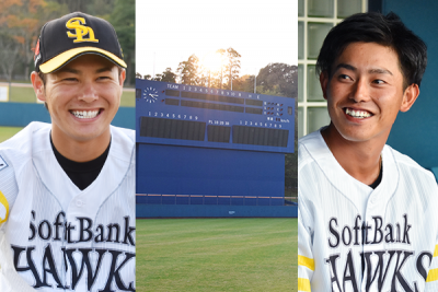 楽しさ3割増し この冬 女子こそ行きたい プロ野球キャンプ地旅 のコツ 選手編 マイナビウーマン