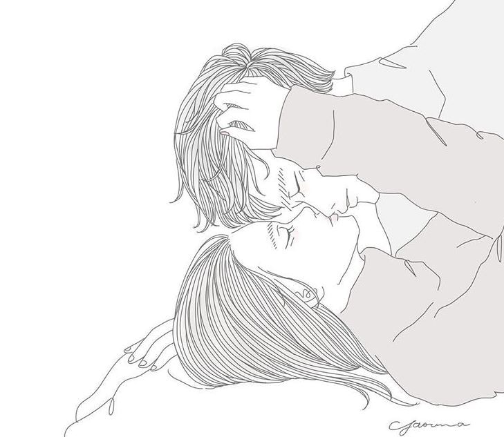 男性がキスの最中 考えてること マイナビウーマン