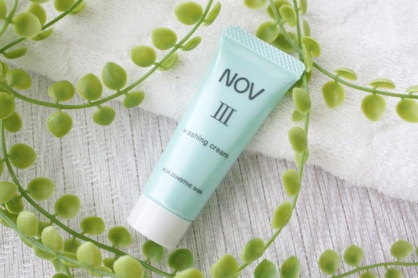 悩みは敏感肌 高保湿スキンケア Nov ノブ トライアルセット 使ってみた口コミ マイナビウーマン