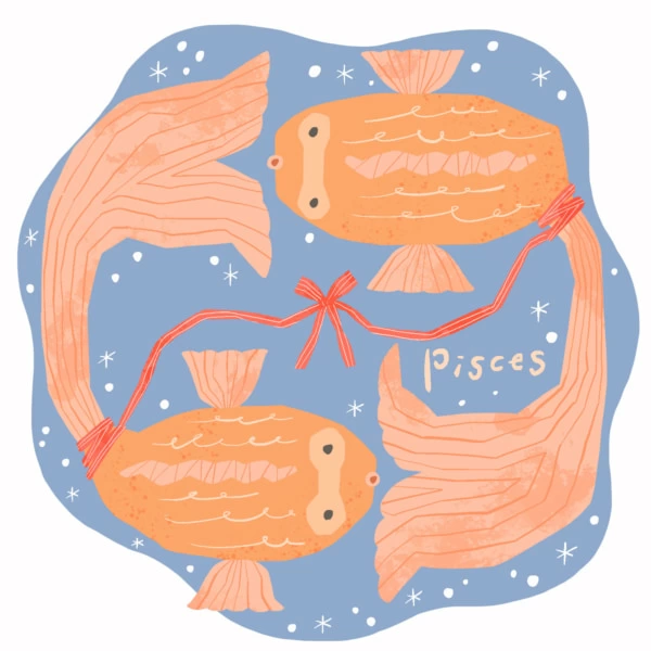 魚座の基本性格は 恋愛 仕事 人間関係 12星座占い マイナビウーマン