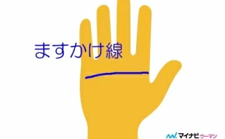 有名人が持つ最強の手相 覇王線 の意味とは 手相占い 1ページ目 マイナビウーマン